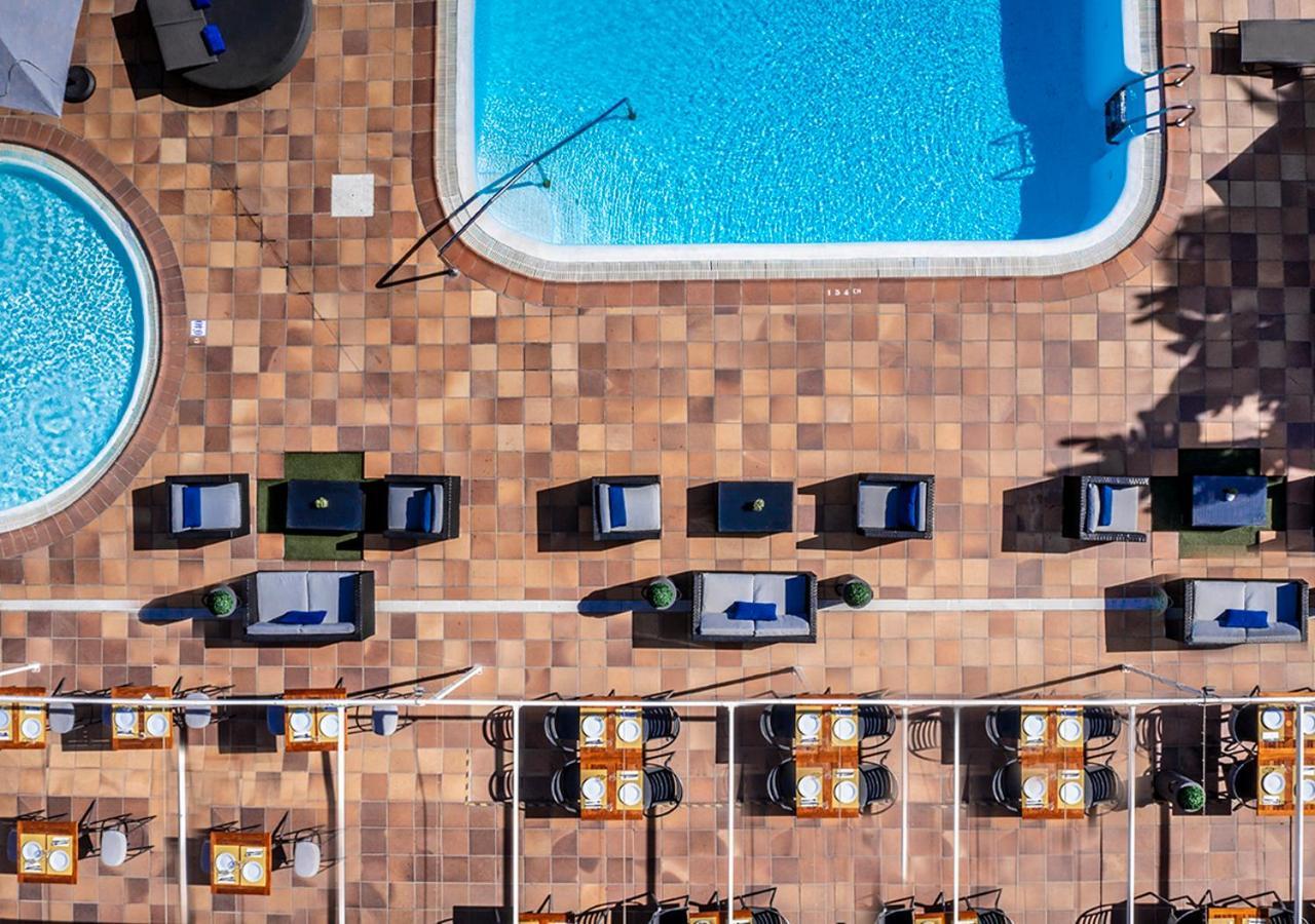 Axel Beach Maspalomas - Adults Only Hotel Playa del Ingles  Exterior photo